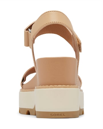 Sorel Joanie IV Wedge Sandals