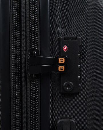 IT Luggage Convertible XXL Suitcase with Removable Wheels