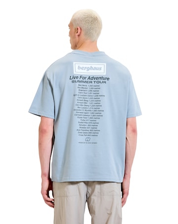 Berghaus Adventure Tour T-Shirt