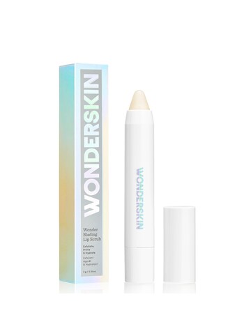 Wonderskin Wonder Blading 3-in-1 Lip Scrub