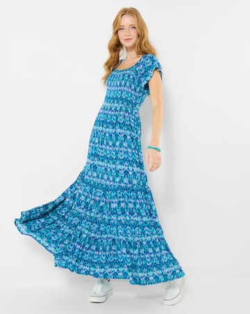 Joe Browns Beach Boutique Crinkle Dress Petite