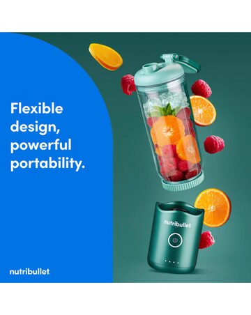 NutriBullet Flex Evergreen