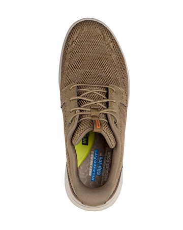 Skechers Sterling Slip-Ins Relaxed Fit - Taupe