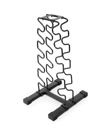 Marcy DBR150 Dumbbell Set 68kg & Storage Rack