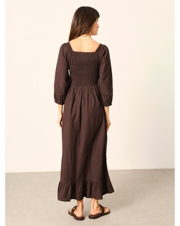 Fatface Adele Midi Dress