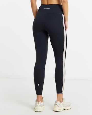 Sweaty Betty All Day Side Stripe 7/8 Leggings