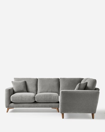 Beckett Chenille Right Hand Corner Sofa