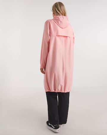 Snowdonia Long Jacket