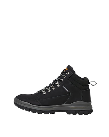 Jack & Jones Faux Leather Boots