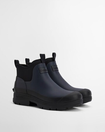 Barbour Ridge Wellington Boot - Black
