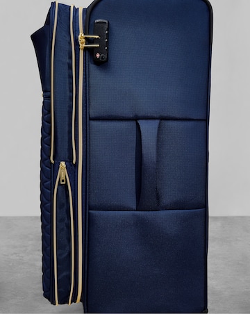 Rock Sloane 3pc Suitcase Set