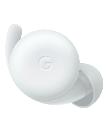 Google Pixel Buds A-Series Wireless Earbuds - Clearly White