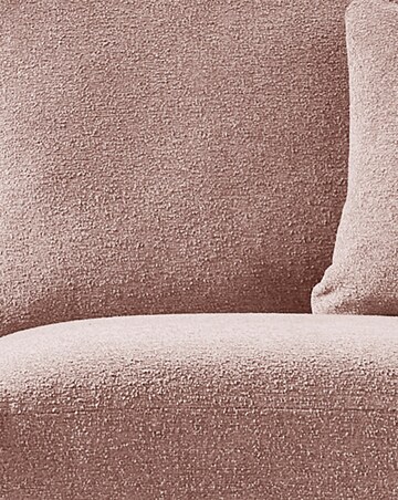 Beckett Chenille 3 Seater Sofa