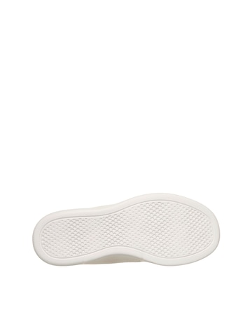 Skechers White Skip Cute Slip-In Trainers - Standard Fit (D)