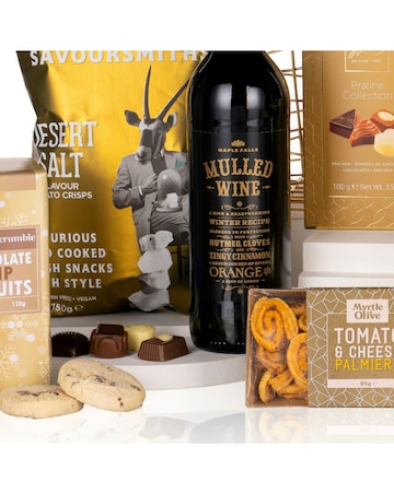 Virginia Hayward - Starry Starry Night - Christmas Gift Hamper