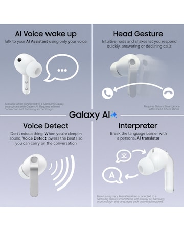 Samsung Galaxy S26 512GB (Black) & Galaxy Buds4 Pro bundle