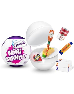 Zuru Mini Brands Grocery S4 Capsule - Twin Pack