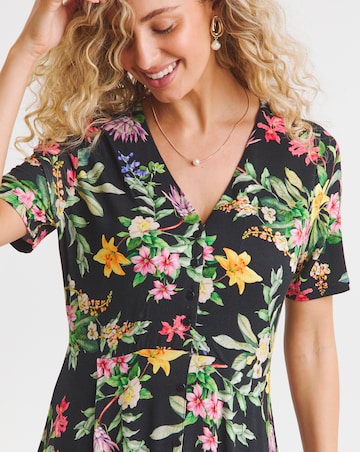 Joe Browns Floral Tea Dress