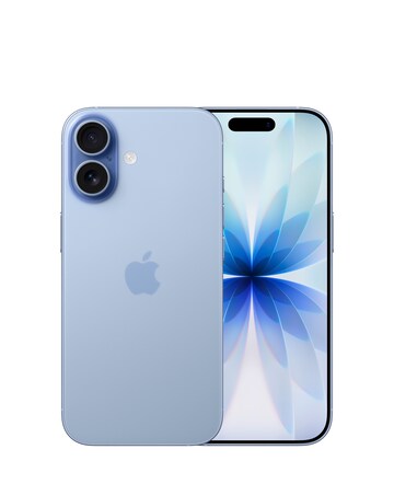 Apple iPhone 17 256GB - Light Blue