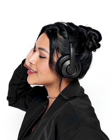 Skullcandy Cassette Wireless On-Ear Headphones - Black