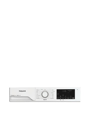 Hotpoint FabicCare C HSD 82M WW UK 8kg Heat Pump Tumble Dryer White + Install