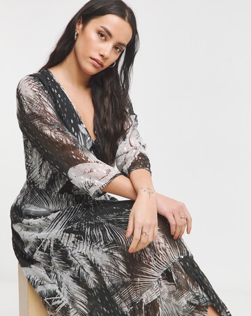 Religion Hematite Dress