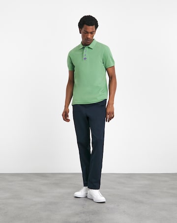 Joe Browns Washed Bright Polo Long Length