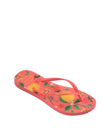 Havaianas Slim Summer Bliss Sandals