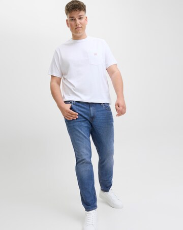 Jack & Jones Glenn Slim Fit Jeans - Blue