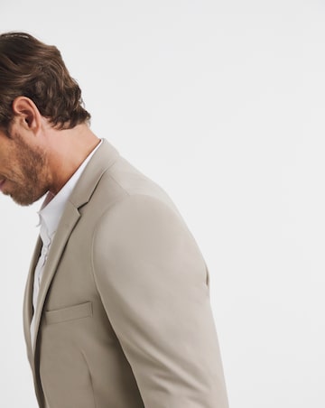Regular Tailored Fit Suit Jacket