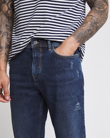 Voi Denim Straight Fit Jean