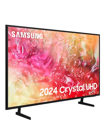 Samsung UE43DU7100KXXU 43in Crystal UHD 4K HDR Smart TV
