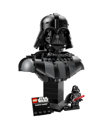 LEGO Star Wars Darth Vader Bust 75439