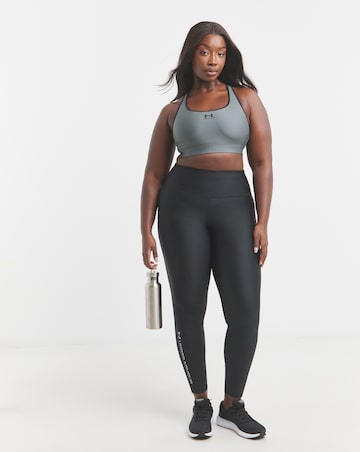 Under Armour HeatGear Mid Padless Bra