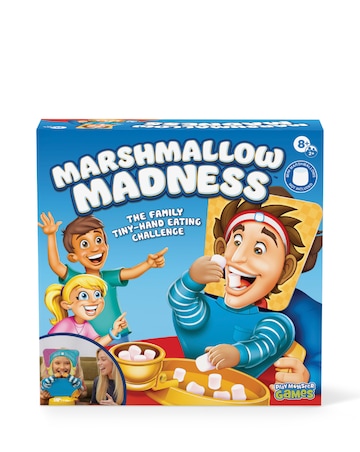 Marshmellow Madness Family Game