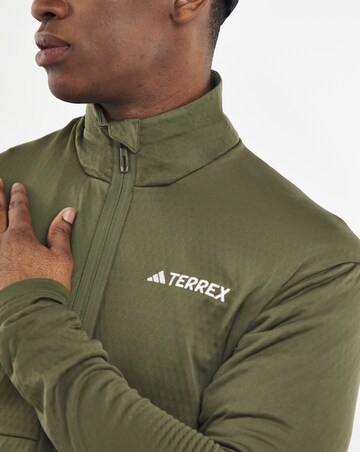 adidas Terrex Full Zip Fleece Jacket