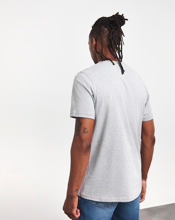 Joe Browns Motorcycle Print T-Shirt Long Length