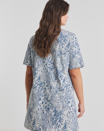 Value Leopard Print Nightie