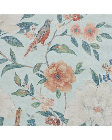 Catherine Lansfield Pippa Floral Birds Washable Rug
