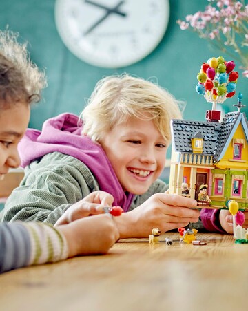 LEGO Disney and Pixar 'Up' House 43217