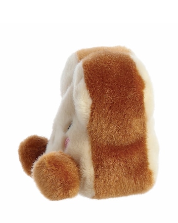 Aurora Palm Pals Buttery Toast & Bobby Egg Plush Bundle