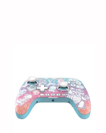 Power A Enhanced Wired Controller for Nintendo Switch - Mushroom Kingdom