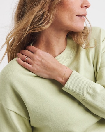 Anthology Knitted Sweatshirt