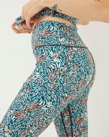 FatFace 'Ebb & Flow' Venus Print Legging