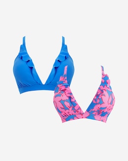 Value 2 Pack Bikini Tops