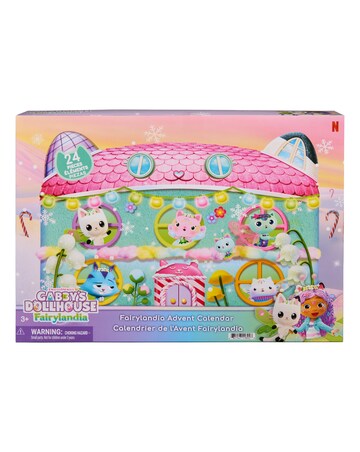 Gabby's Dollhouse Fairy Advent Calendar