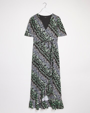 Joanna Hope Luxe Jersey Maxi Dress
