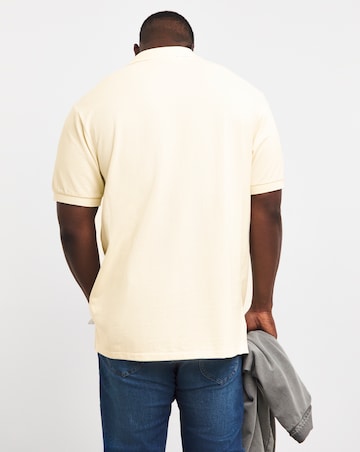 Polo Ralph Lauren Classic Cream Polo Shirt