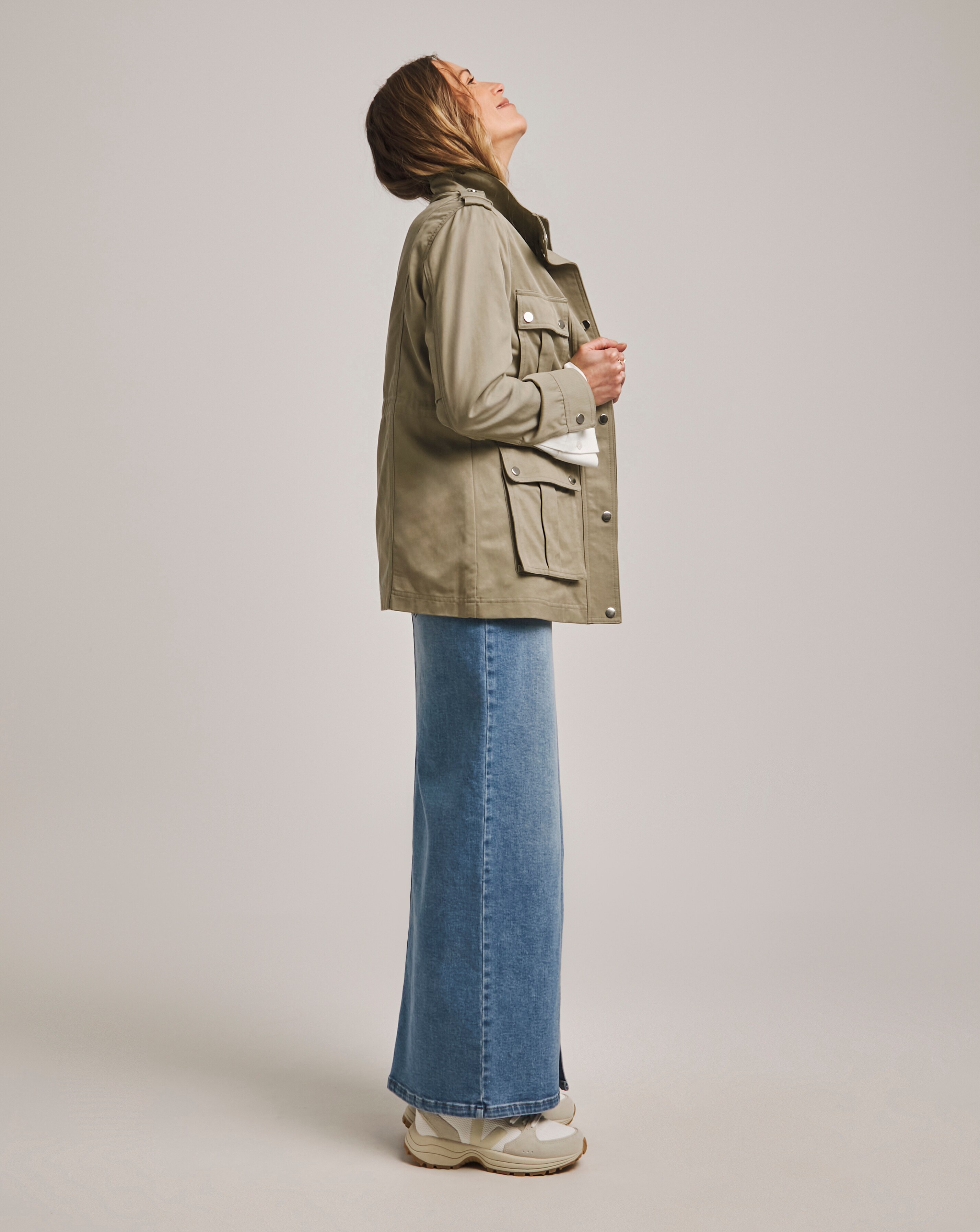 ジャケット・アウター THE ANTHOLOGY EXCLUSIVE TRUCKER JACKET THE ANTHOLOGY EXCLUSIVE TRUCKER JACKET ANTHOLOGY TRUCKER JACKET