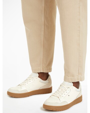 Tommy Hilfiger Basket Core Lth Mix Ess